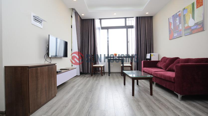 serviced apartment Westlake Hanoi, brand new.