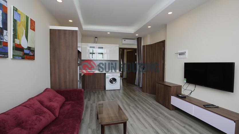 serviced apartment Westlake Hanoi, brand new.