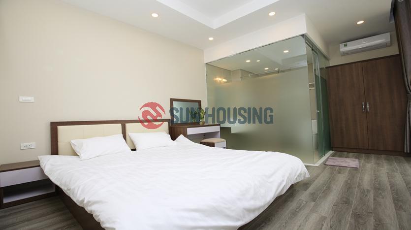 serviced apartment Westlake Hanoi, brand new.