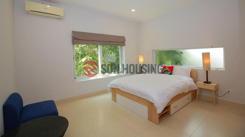 Luxurious villa for rent in Tay Ho, Hanoi | 04-bedroom, contemporary design