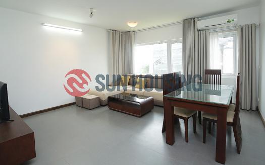 Two-bedroom serviced apartment Westlake Hanoi| To Ngoc Van str.