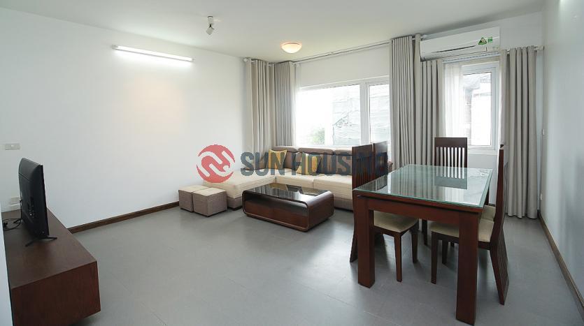 Two-bedroom serviced apartment Westlake Hanoi| To Ngoc Van str.