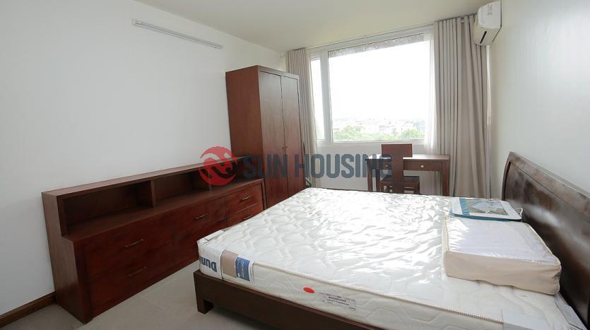 Two-bedroom serviced apartment Westlake Hanoi| To Ngoc Van str.