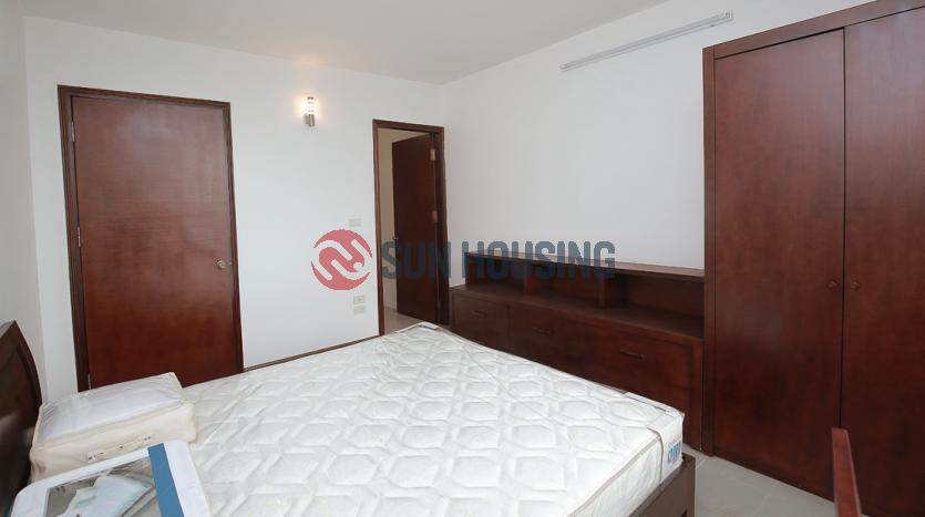 Two-bedroom serviced apartment Westlake Hanoi| To Ngoc Van str.