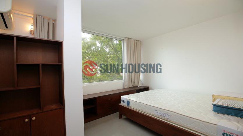 Two-bedroom serviced apartment Westlake Hanoi| To Ngoc Van str.