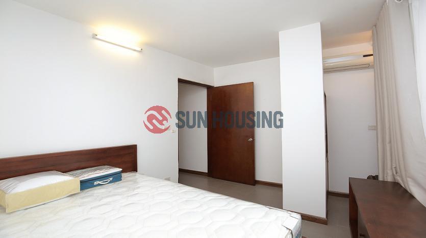 Two-bedroom serviced apartment Westlake Hanoi| To Ngoc Van str.