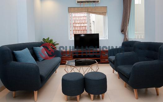 Renovated 3-bedroom apartment in Tay Ho | New, bright, clean