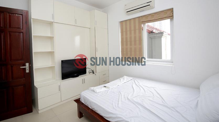 Renovated 3-bedroom apartment in Tay Ho | New, bright, clean