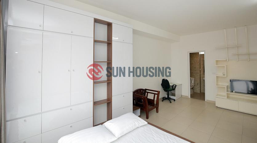 Renovated 3-bedroom apartment in Tay Ho | New, bright, clean