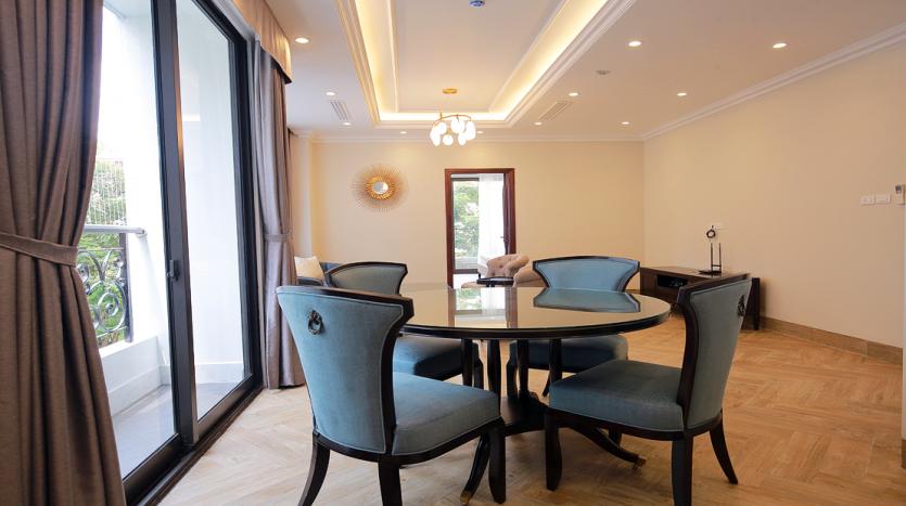 Serviced apartment Westlake, Hanoi | Two bedrooms, newly built 2018