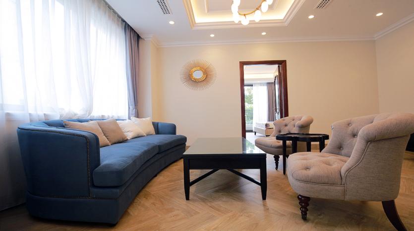 Serviced apartment Westlake, Hanoi | Two bedrooms, newly built 2018