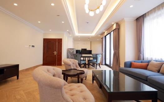 Serviced apartment Westlake, Hanoi | Two bedrooms, newly built 2018