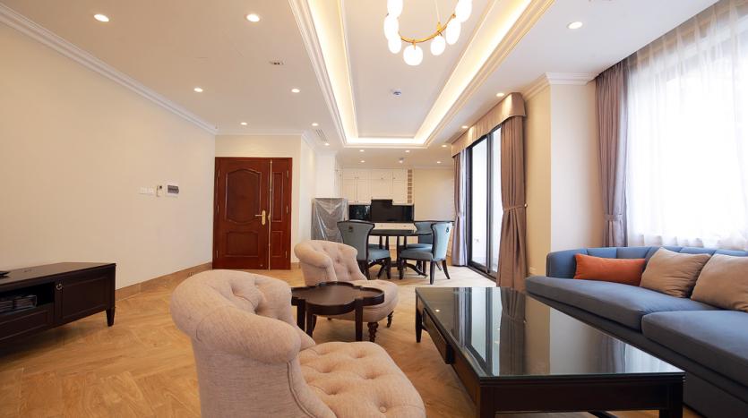 Serviced apartment Westlake, Hanoi | Two bedrooms, newly built 2018