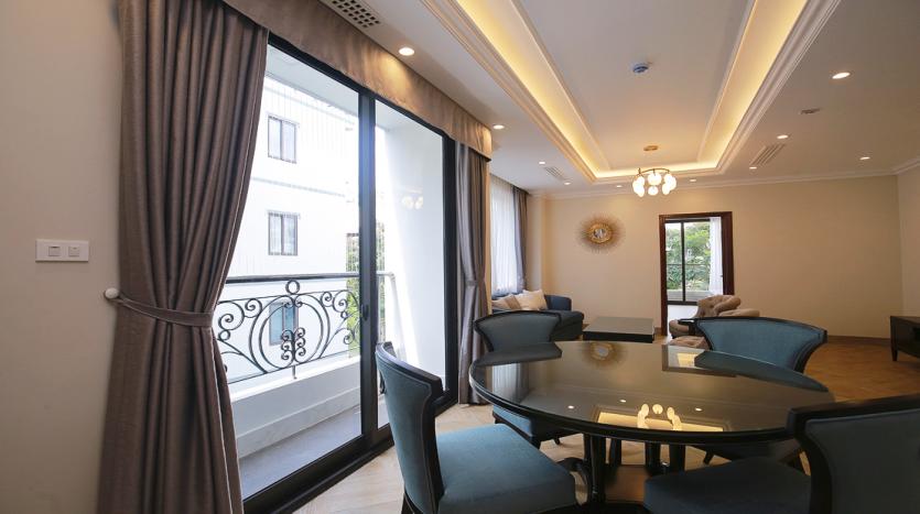 Serviced apartment Westlake, Hanoi | Two bedrooms, newly built 2018