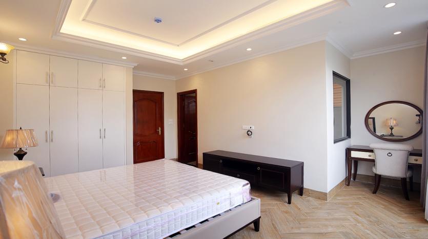 Serviced apartment Westlake, Hanoi | Two bedrooms, newly built 2018