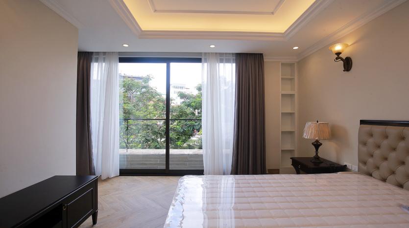 Serviced apartment Westlake, Hanoi | Two bedrooms, newly built 2018