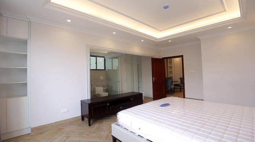 Serviced apartment Westlake, Yen Phu | Two bedrooms, bright balcony