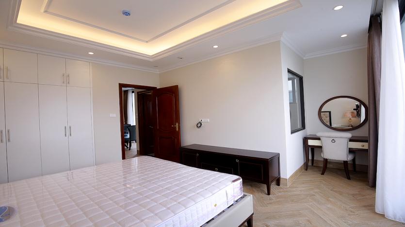 Serviced apartment Westlake, Hanoi | Balcony, best deal 2018