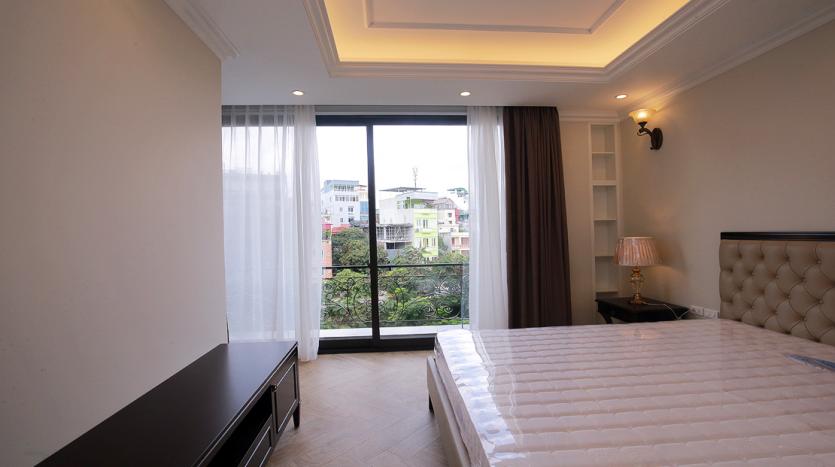 Serviced apartment Westlake, Hanoi | Balcony, best deal 2018