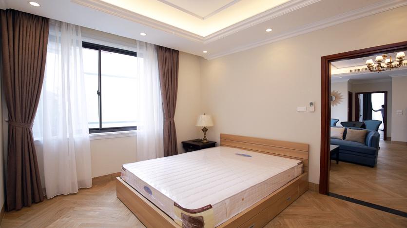 Serviced apartment Westlake, Hanoi | Balcony, best deal 2018