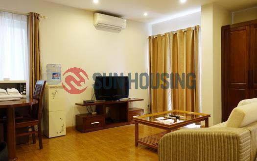 Studio serviced apartment Ba Dinh | Dao Tan street, near Lotte Mall