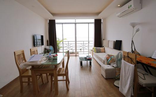 Lake view one bedroom serviced apartment Tay Ho, Ha Noi