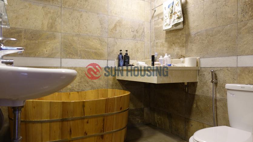 One bedroom service apartment Ba Dinh Hanoi near Lotte Center