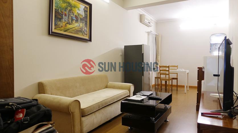 One bedroom service apartment Ba Dinh Hanoi near Lotte Center