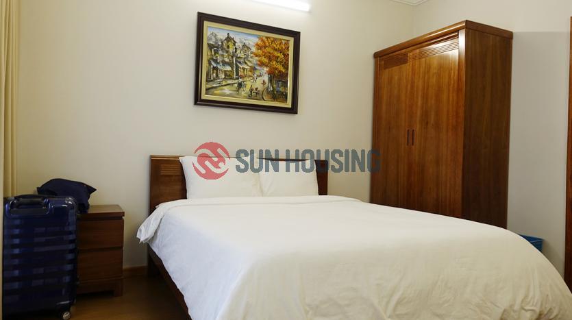 One bedroom service apartment Ba Dinh Hanoi near Lotte Center