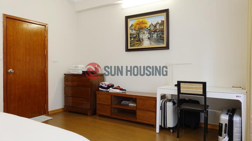 One bedroom service apartment Ba Dinh Hanoi near Lotte Center