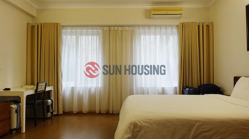 One bedroom service apartment Ba Dinh Hanoi near Lotte Center