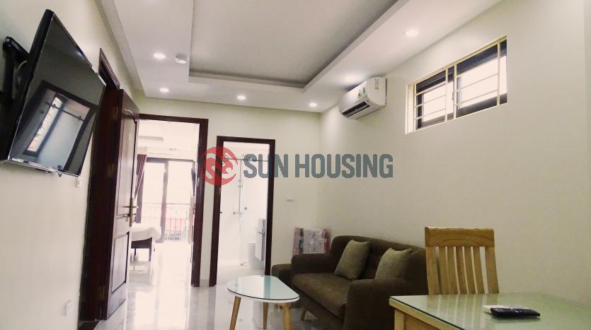 Two-bedroom apartment Hoan Kiem Hanoi very quiet