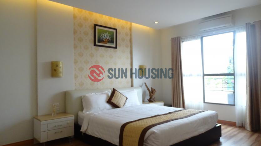 Two bedrooms service apartment Hai Ba Trung Hanoi