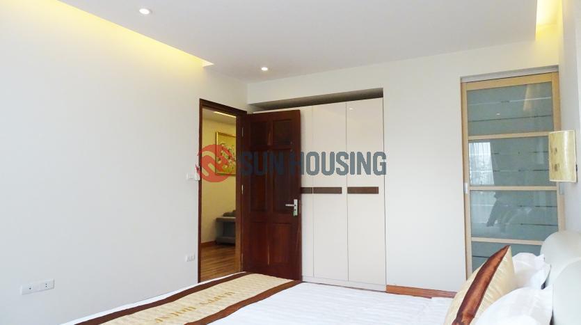 Two bedrooms service apartment Hai Ba Trung Hanoi