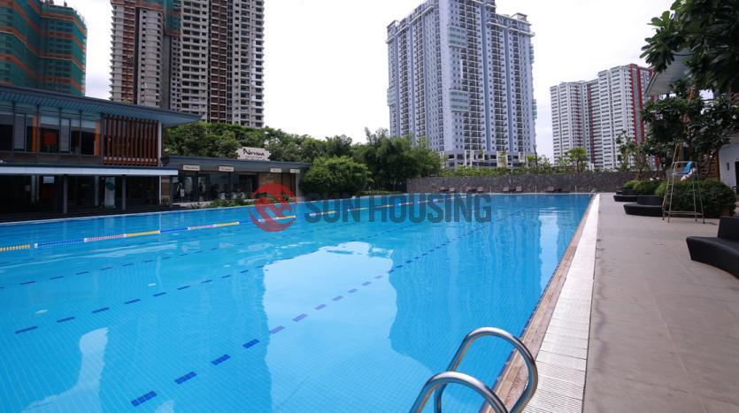 apartment for rent in Hai Ba Trung Garmuda garden 03 bedrooms cheap affordable price