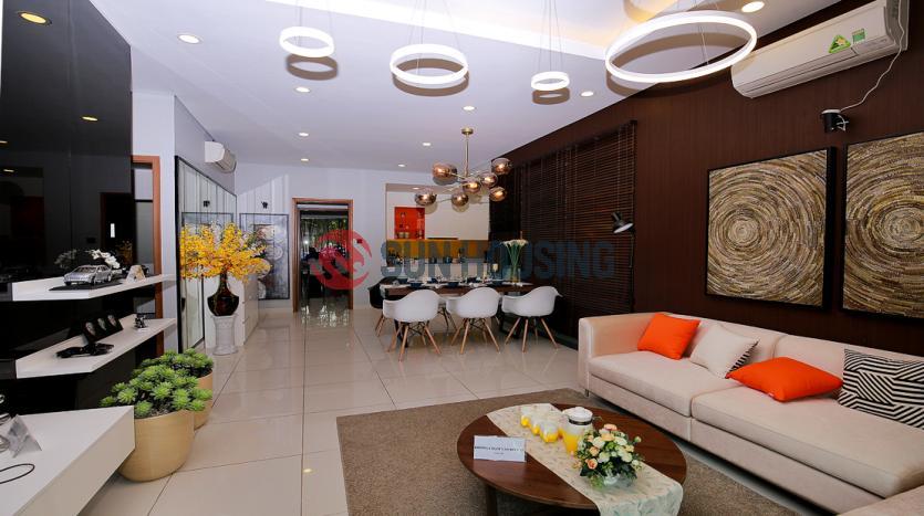 apartment for rent in Hai Ba Trung Garmuda garden 03 bedrooms cheap affordable price