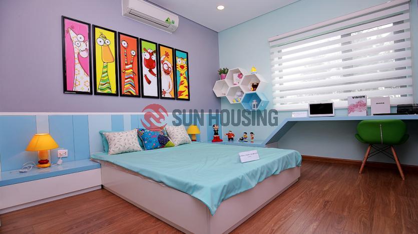 apartment for rent in Hai Ba Trung Garmuda garden 03 bedrooms cheap affordable price