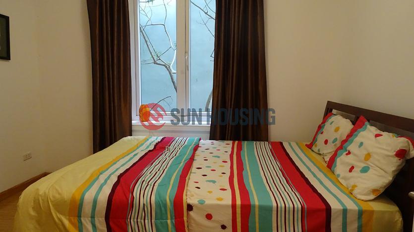 apartment tay ho for rent with 3 bedrooms balcony