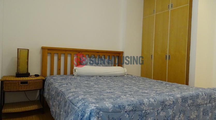 apartment tay ho for rent with 3 bedrooms balcony