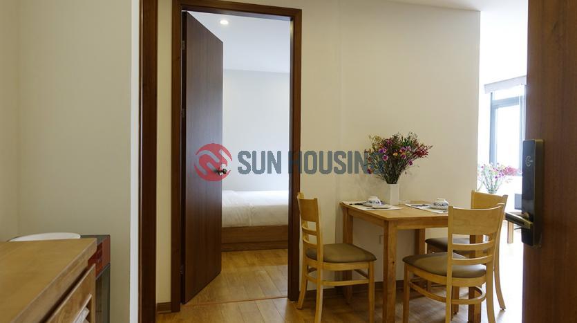 Brand new 2-bedroom apartment near Lotte Center cozy design