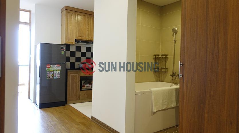 Brand new studio apartment near Lotte Center | Cozy and compact