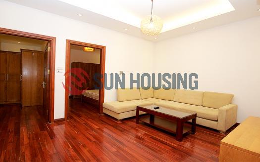 Affordable 2-bedroom apartment in Tay Ho | Traditional style design