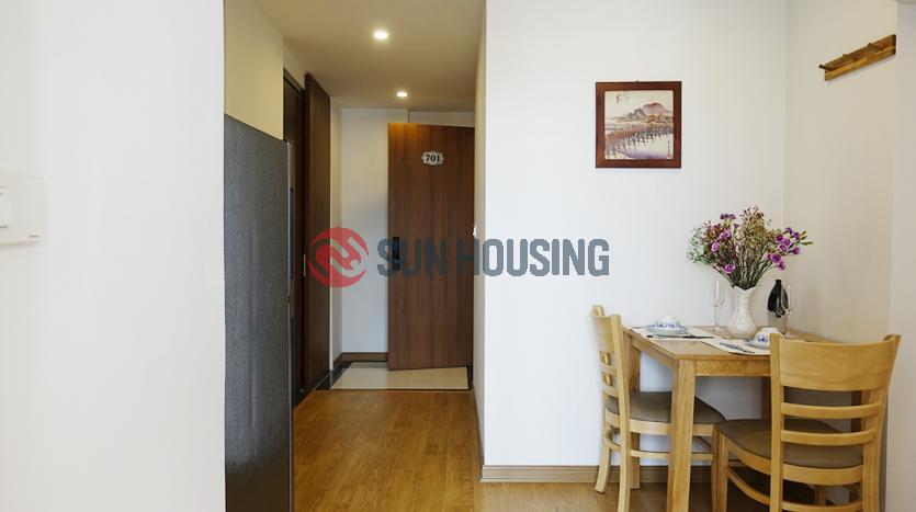 Brand new studio apartment near Lotte Center | Cozy and compact