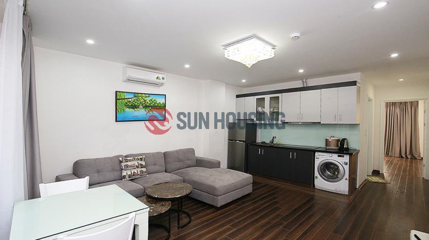 Serviced 1-bedroom apartment in Tay Ho | Bright with modern design