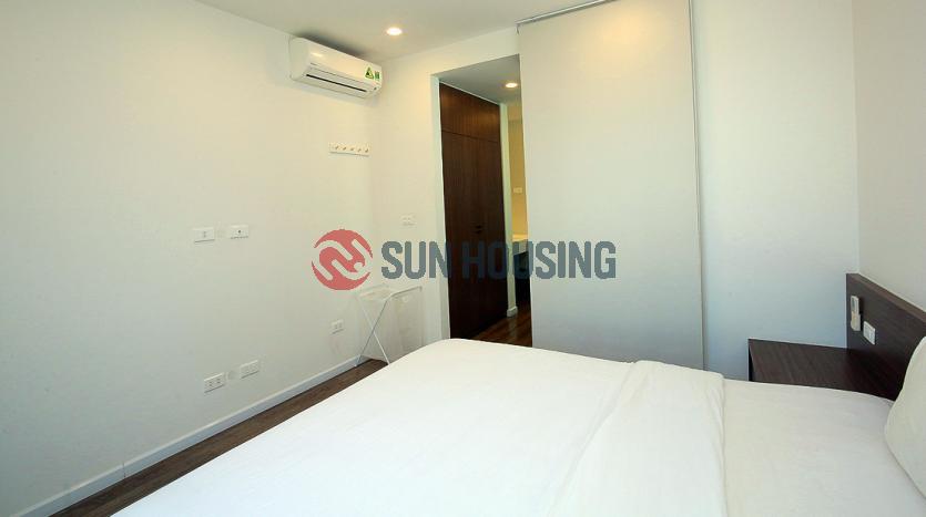 Compact 1-bedroom apartment in Tay Ho designed in modern style