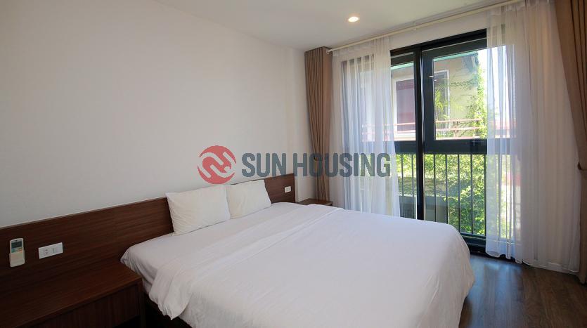 Compact 1-bedroom apartment in Tay Ho designed in modern styleCompact 1-bedroom apartment in Tay Ho designed in modern style