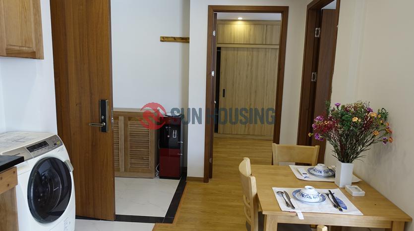 Brand new 2-bedroom apartment near Lotte Center cozy design