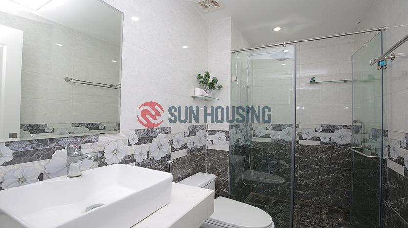 Serviced 1-bedroom apartment in Tay Ho | Bright with modern design
