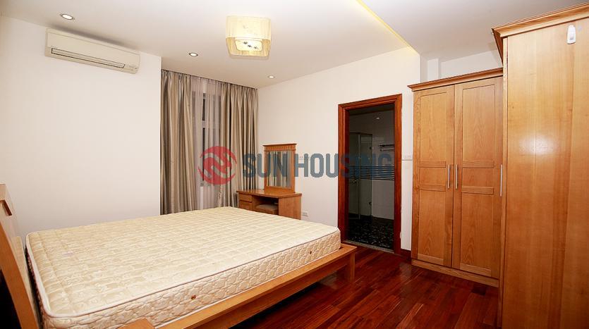 Affordable 2-bedroom apartment in Tay Ho | Traditional style design