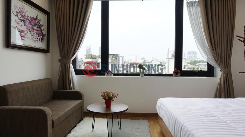 Brand new studio apartment near Lotte Center | Cozy and compact